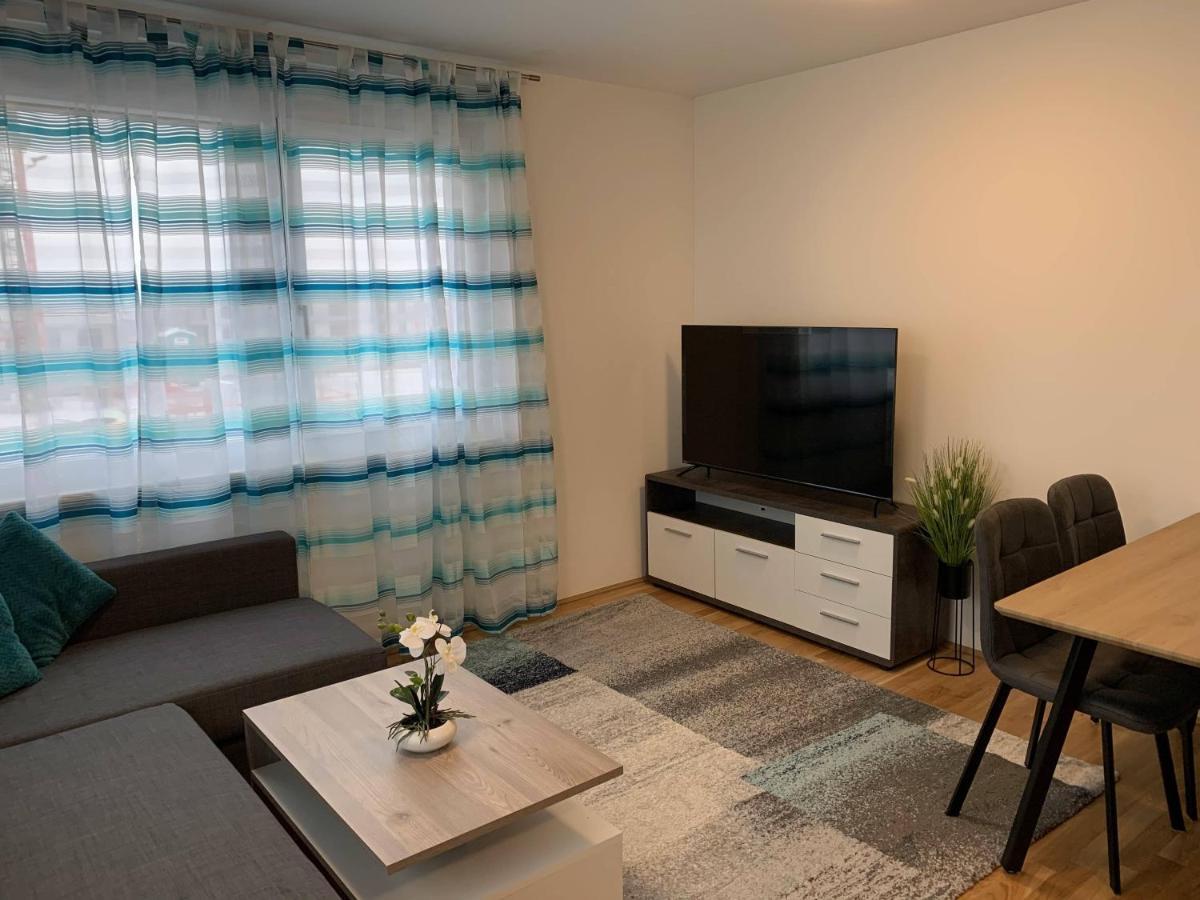 Modern Airconditioned City Apartment Close To Vic เวียนนา ภายนอก รูปภาพ