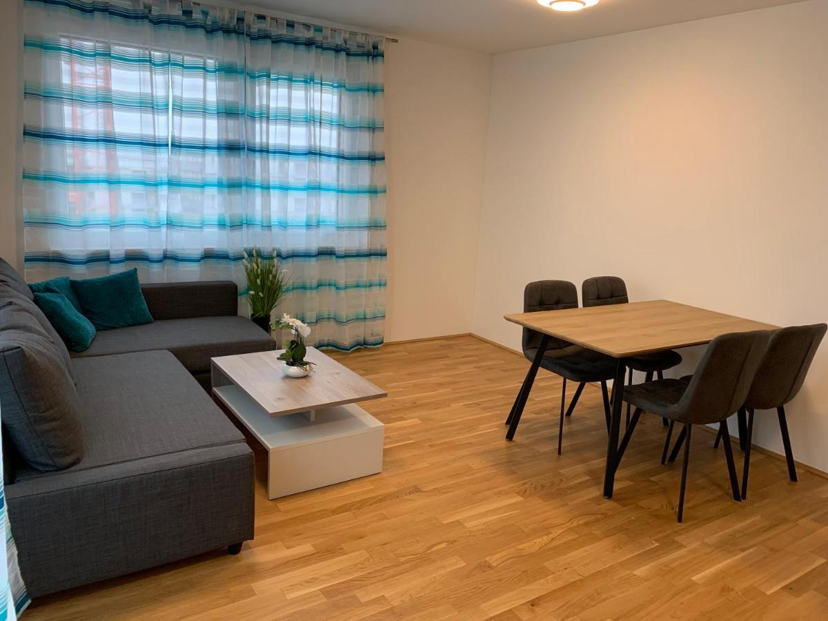 Modern Airconditioned City Apartment Close To Vic เวียนนา ภายนอก รูปภาพ